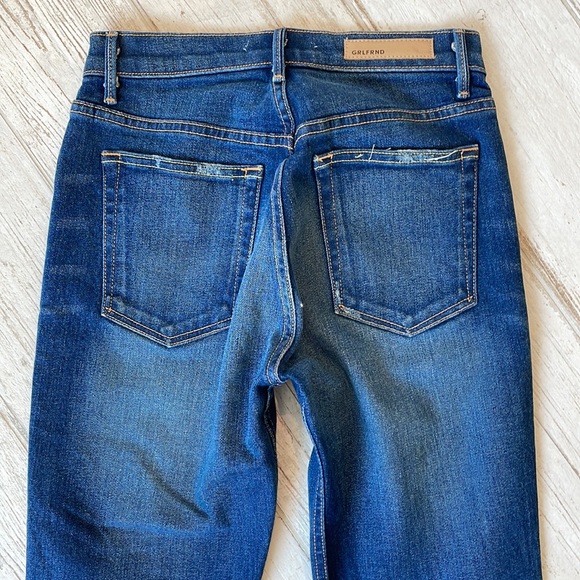 GRLFRND Karolina jeans size 25 - Picture 6 of 7